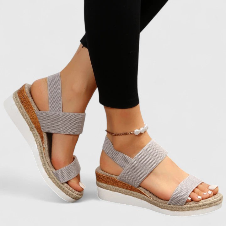 Priya™ | Women's Comfort Wedge Sandals