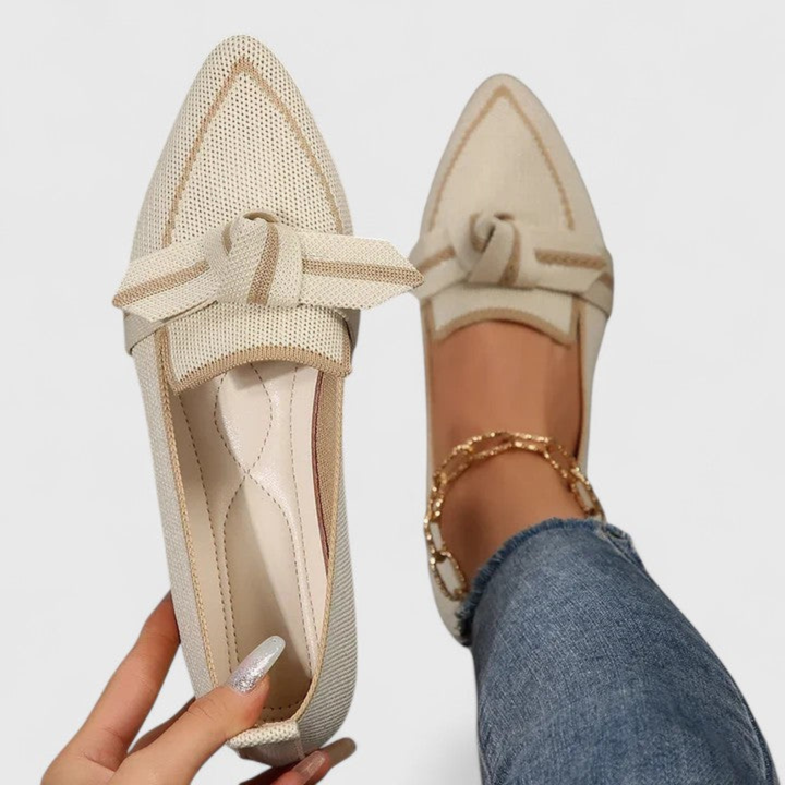 Remi™ | Women's Breathable Pointed-Toe Loafers