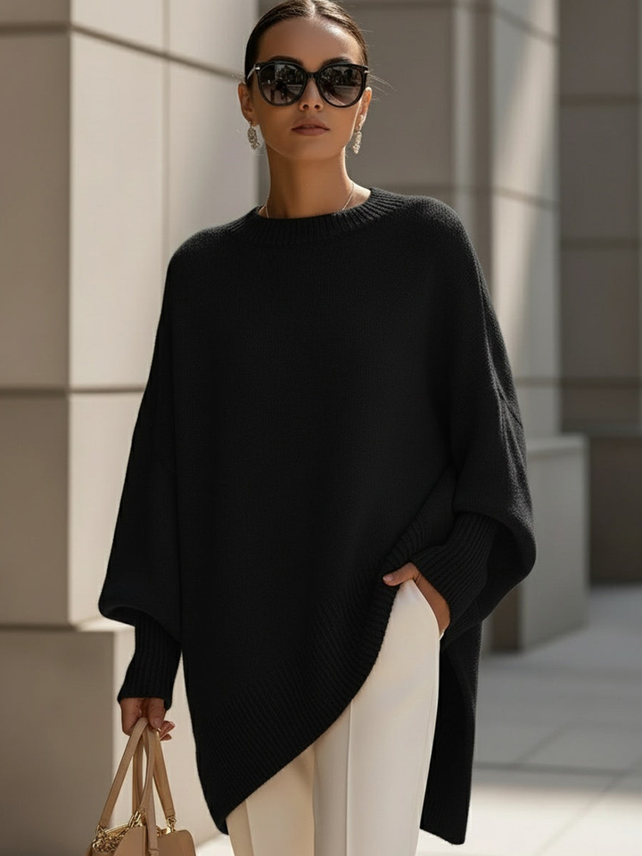 Remi™ | Women's Cozy Oversized Knit Sweater