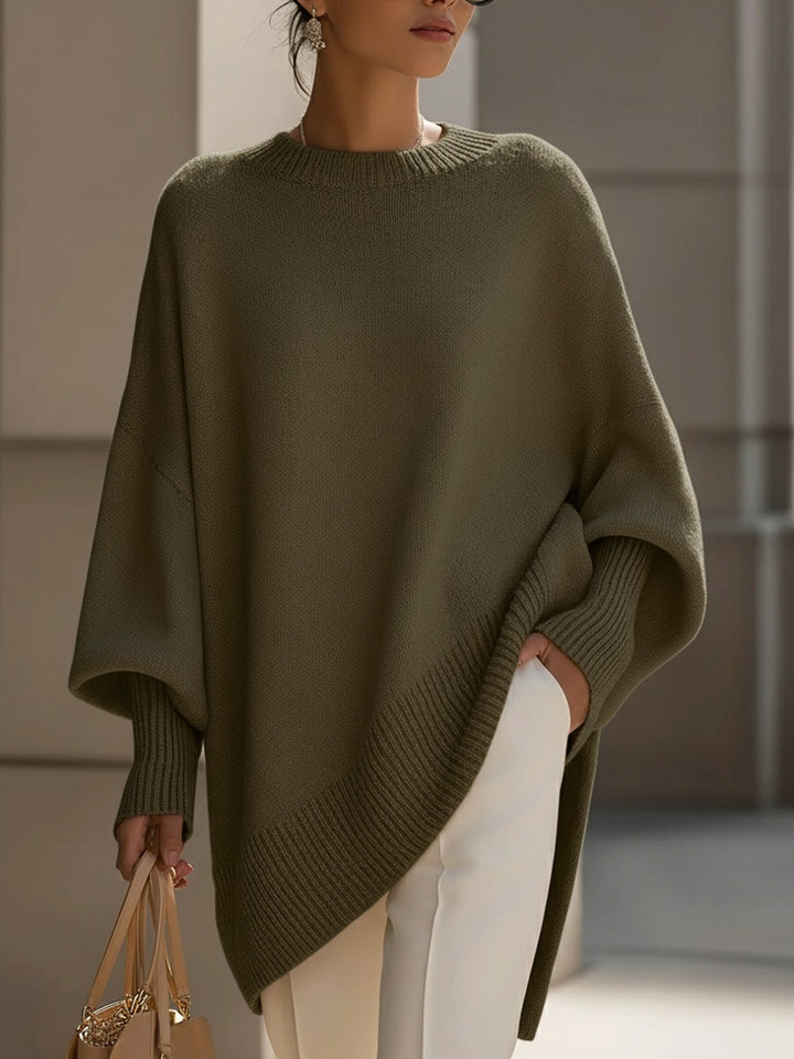 Remi™ | Women's Cozy Oversized Knit Sweater