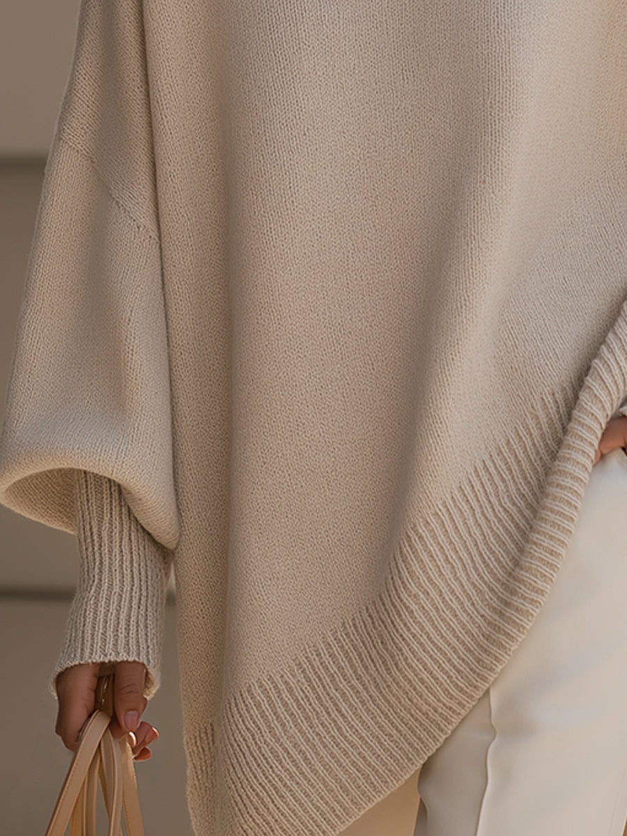 Remi™ | Women's Cozy Oversized Knit Sweater