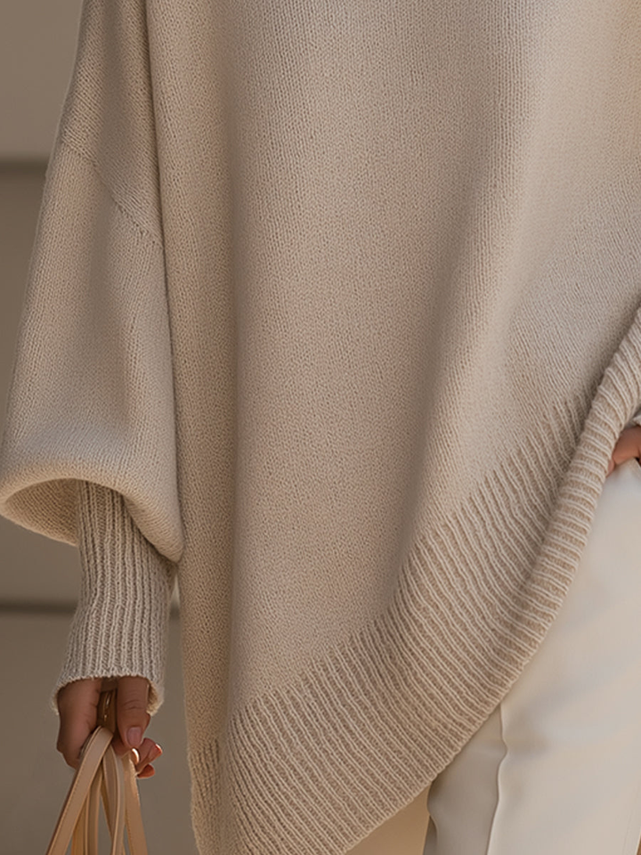 Remi™ | Women's Cozy Oversized Knit Sweater