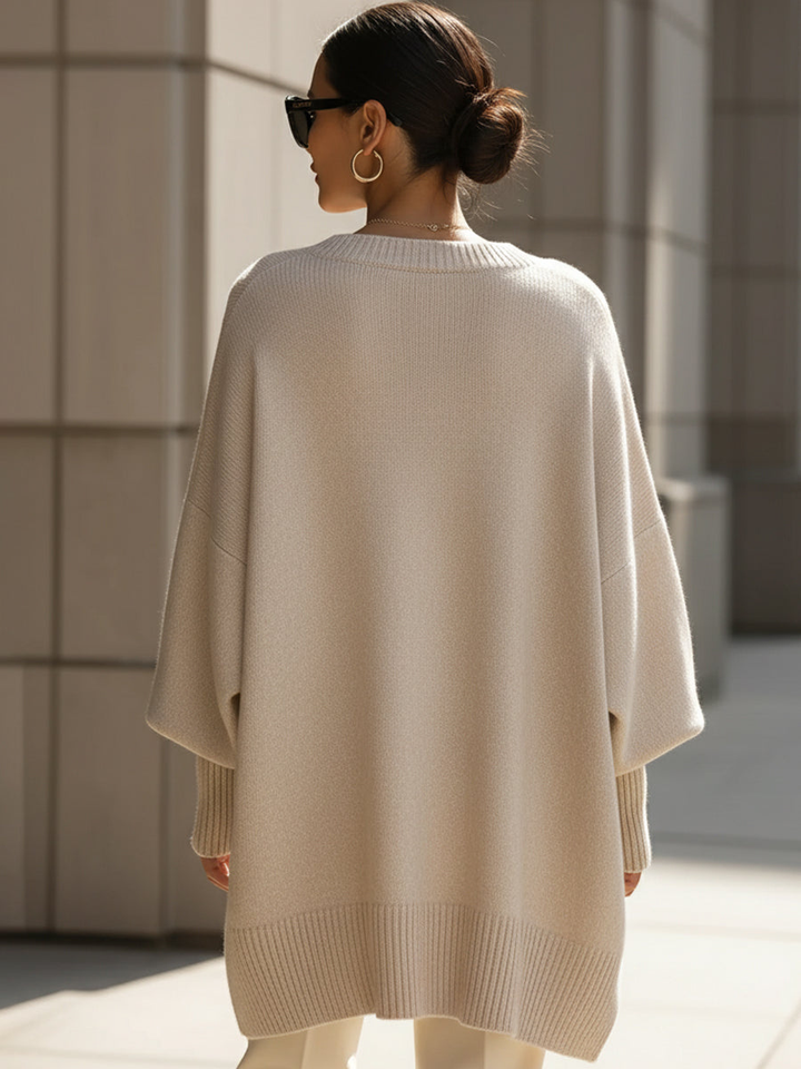 Remi™ | Women's Cozy Oversized Knit Sweater