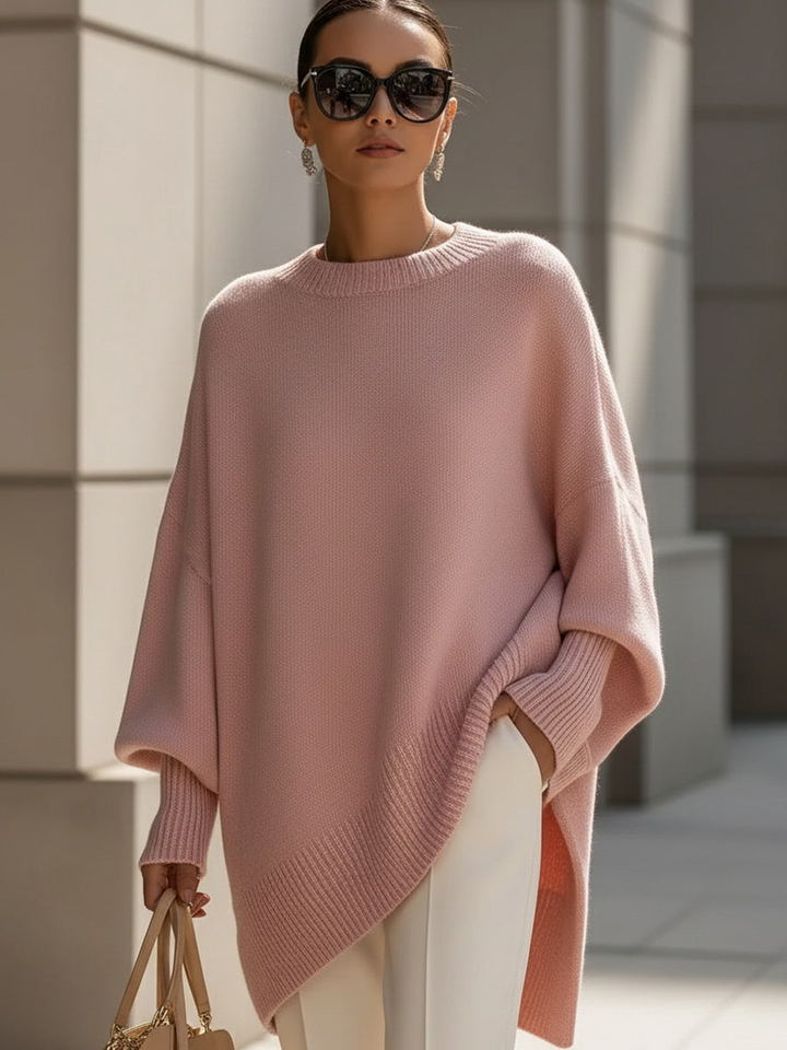 Remi™ | Women's Cozy Oversized Knit Sweater