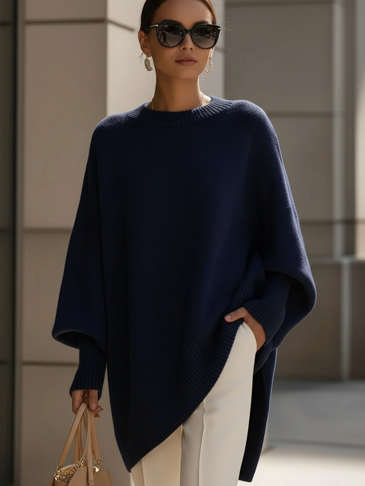 Remi™ | Women's Cozy Oversized Knit Sweater