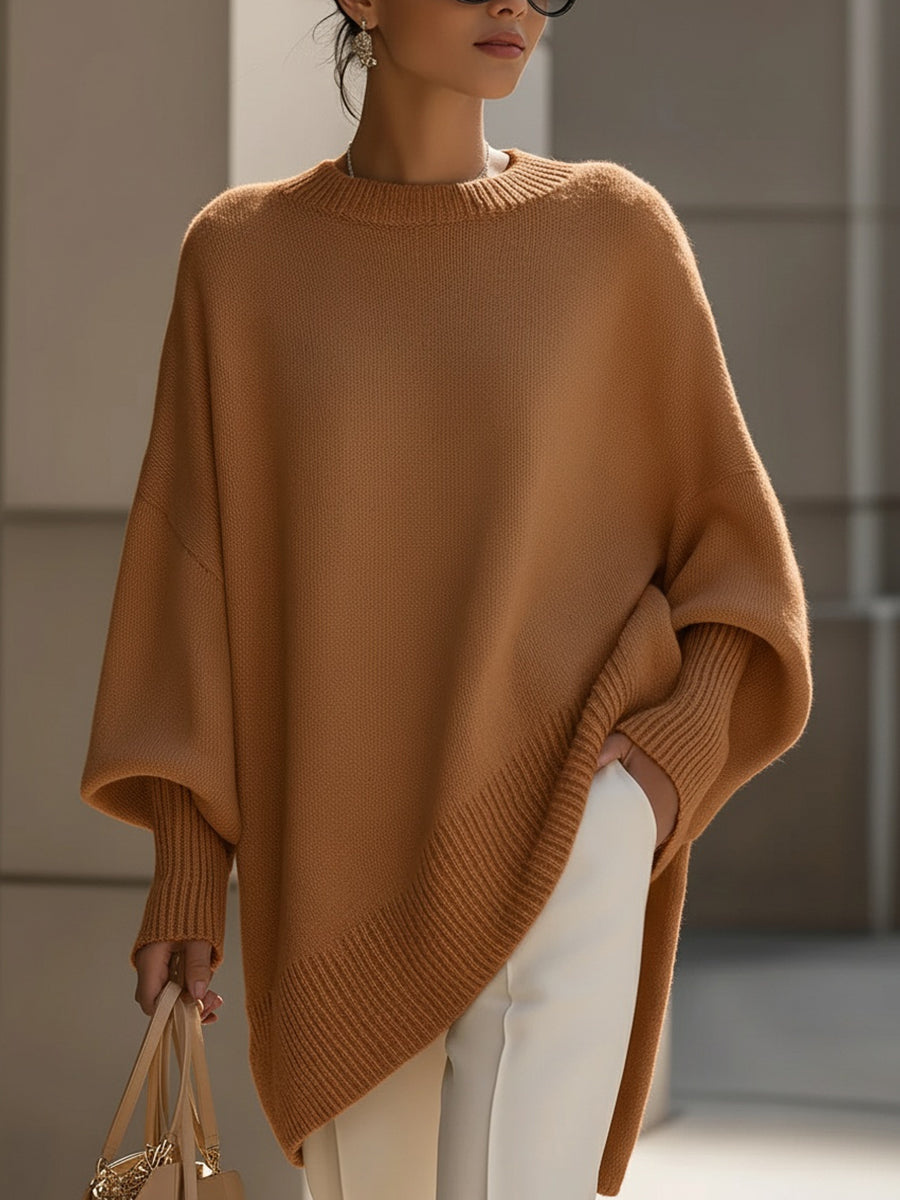 Remi™ | Women's Cozy Oversized Knit Sweater