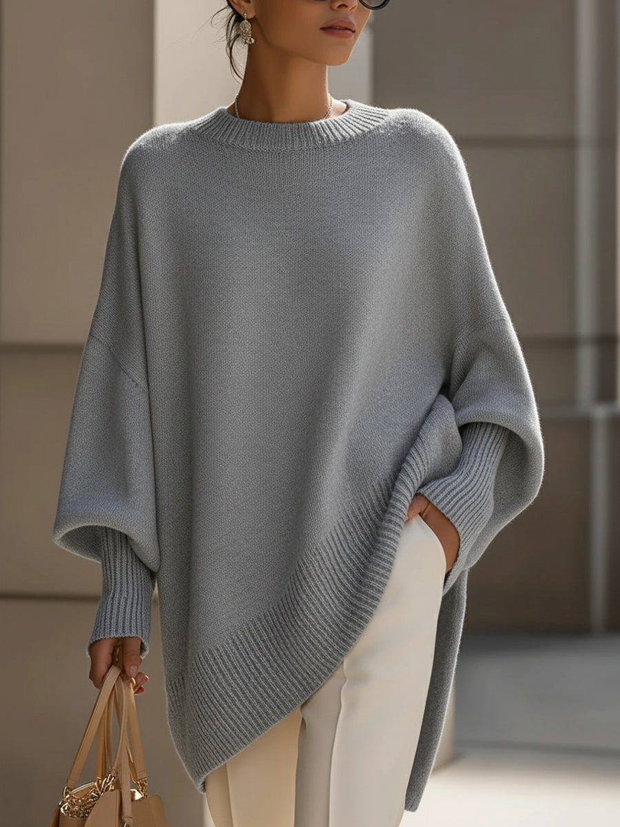 Remi™ | Women's Cozy Oversized Knit Sweater