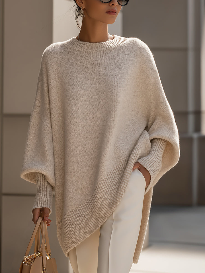 Remi™ | Women's Cozy Oversized Knit Sweater