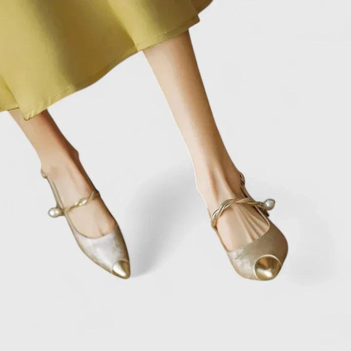 Saskia™ | Women's Elegant Slingback Heels
