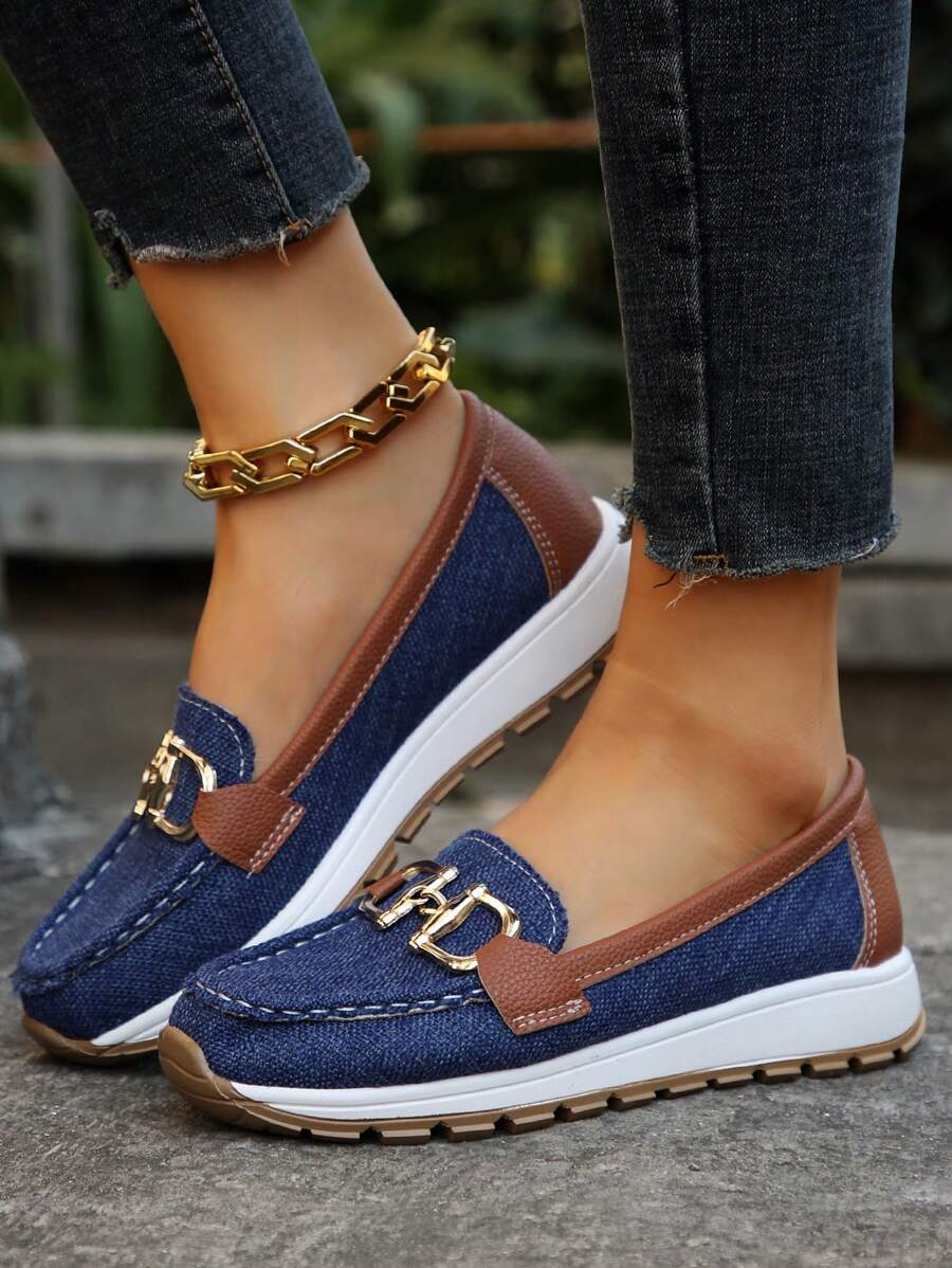 Saskia™ | Women's Orthopedic Suede Loafers