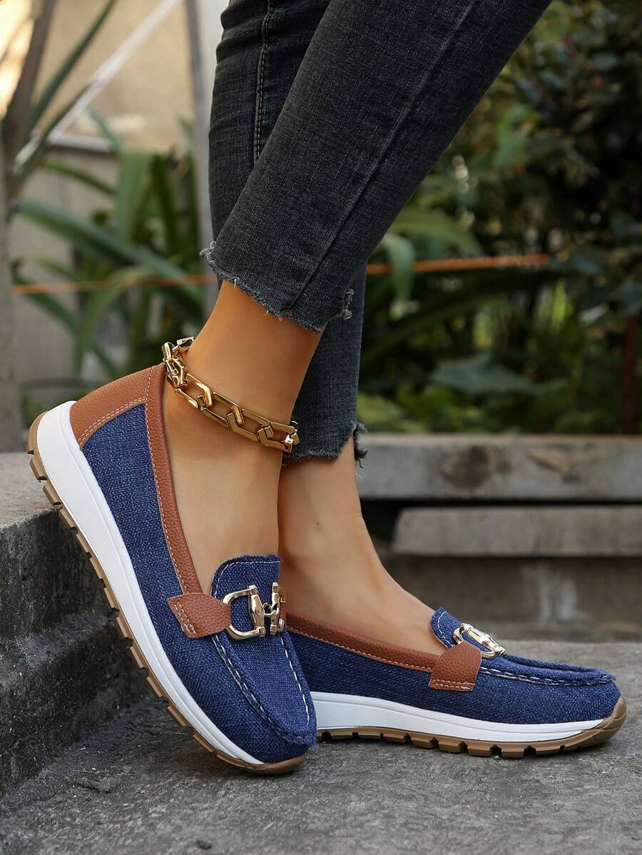 Saskia™ | Women's Orthopedic Suede Loafers