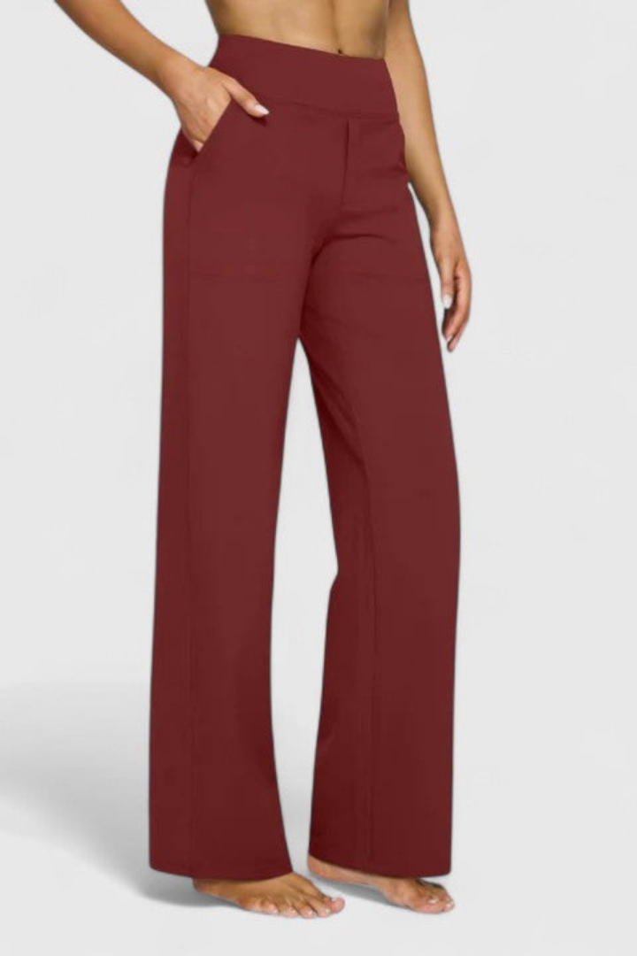 Sienna™ | Women's Comfort Wide-Leg Pants