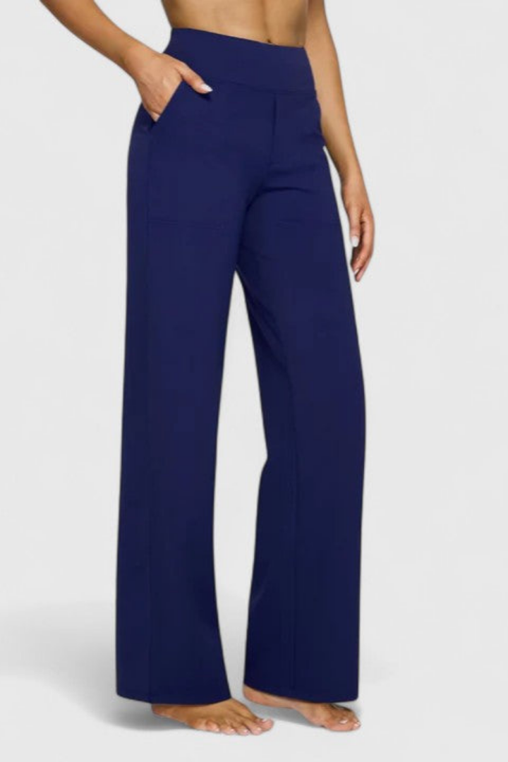 Sienna™ | Women's Comfort Wide-Leg Pants