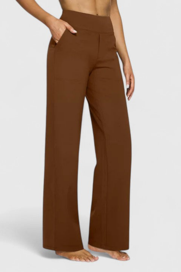 Sienna™ | Women's Comfort Wide-Leg Pants