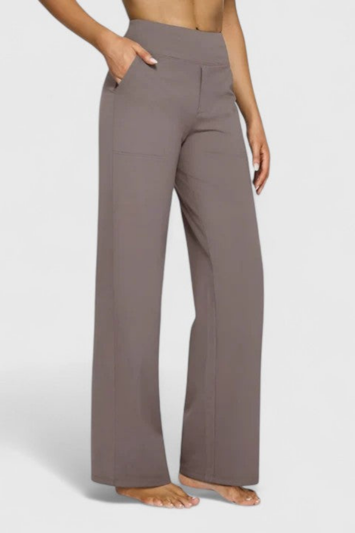 Sienna™ | Women's Comfort Wide-Leg Pants