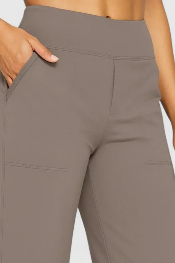 Sienna™ | Women's Comfort Wide-Leg Pants