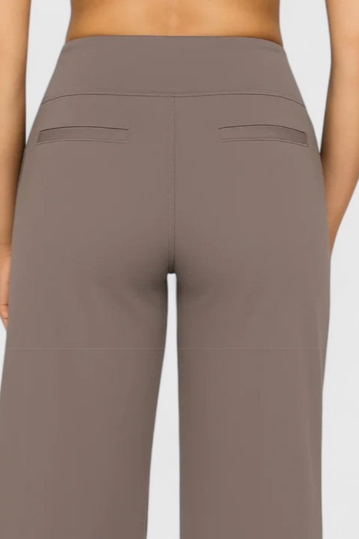 Sienna™ | Women's Comfort Wide-Leg Pants