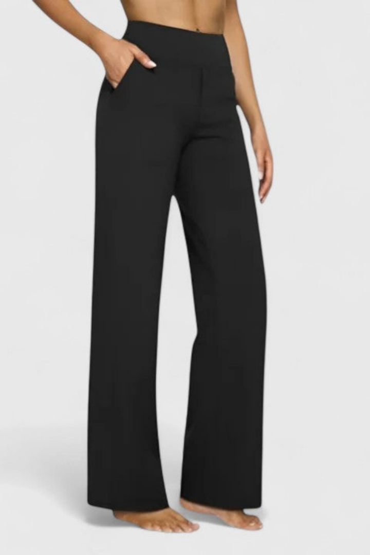 Sienna™ | Women's Comfort Wide-Leg Pants