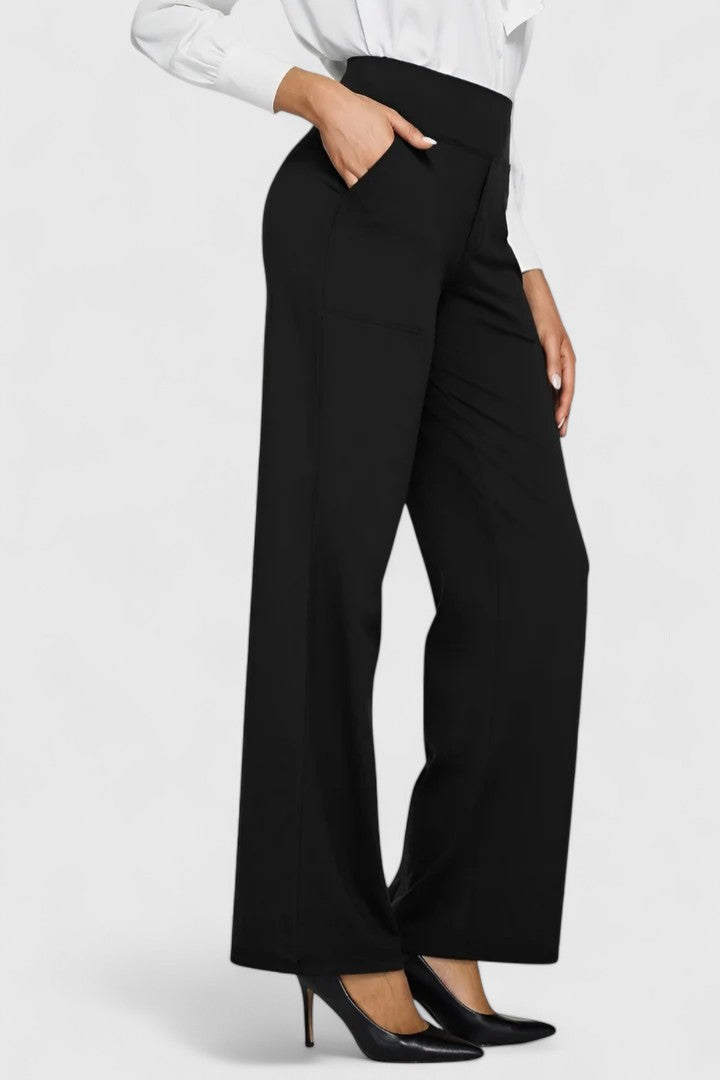 Sienna™ | Women's Comfort Wide-Leg Pants