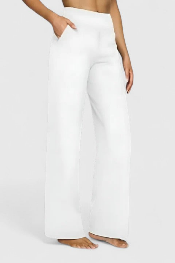Sienna™ | Women's Comfort Wide-Leg Pants