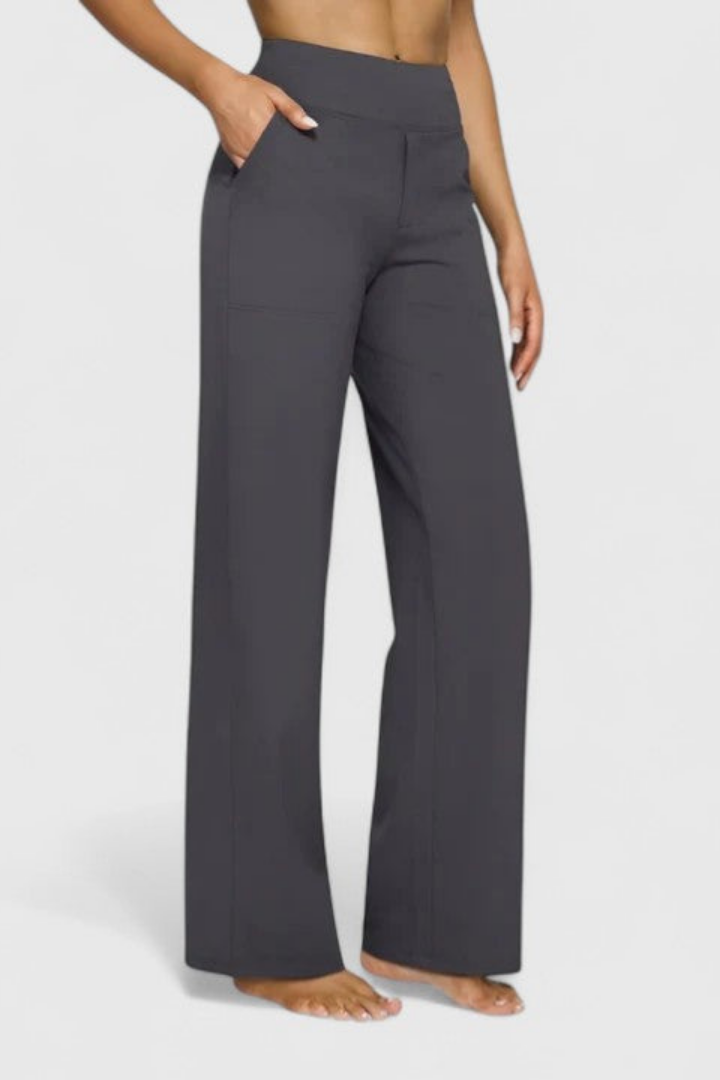 Sienna™ | Women's Comfort Wide-Leg Pants