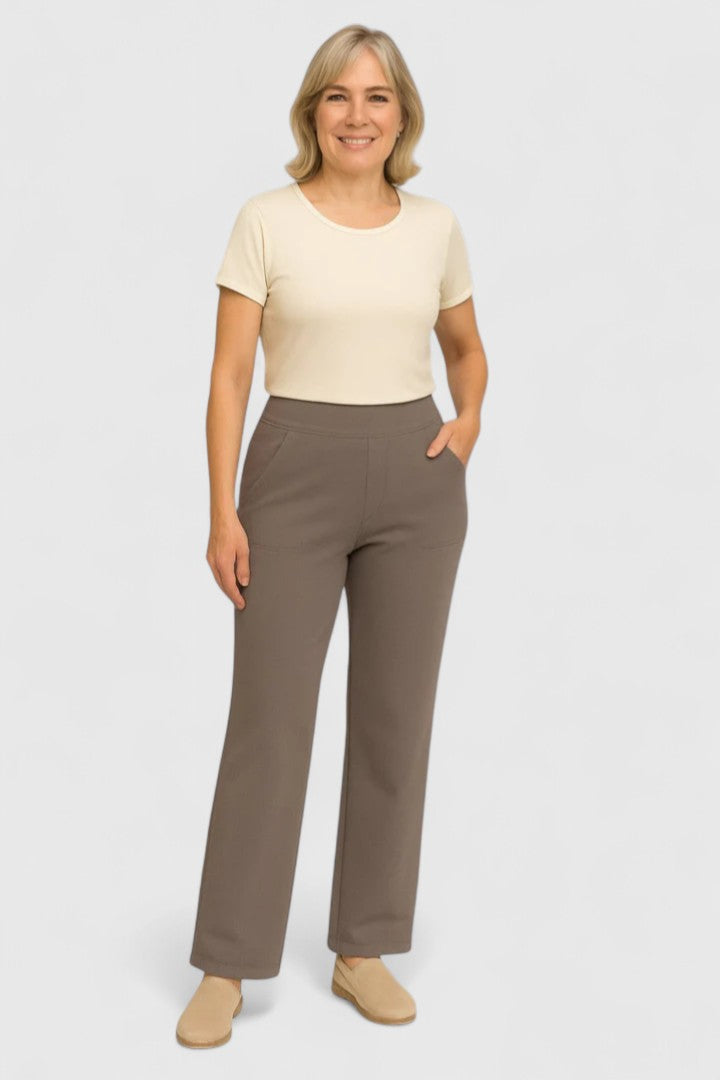 Sienna™ | Women's Comfort Wide-Leg Pants