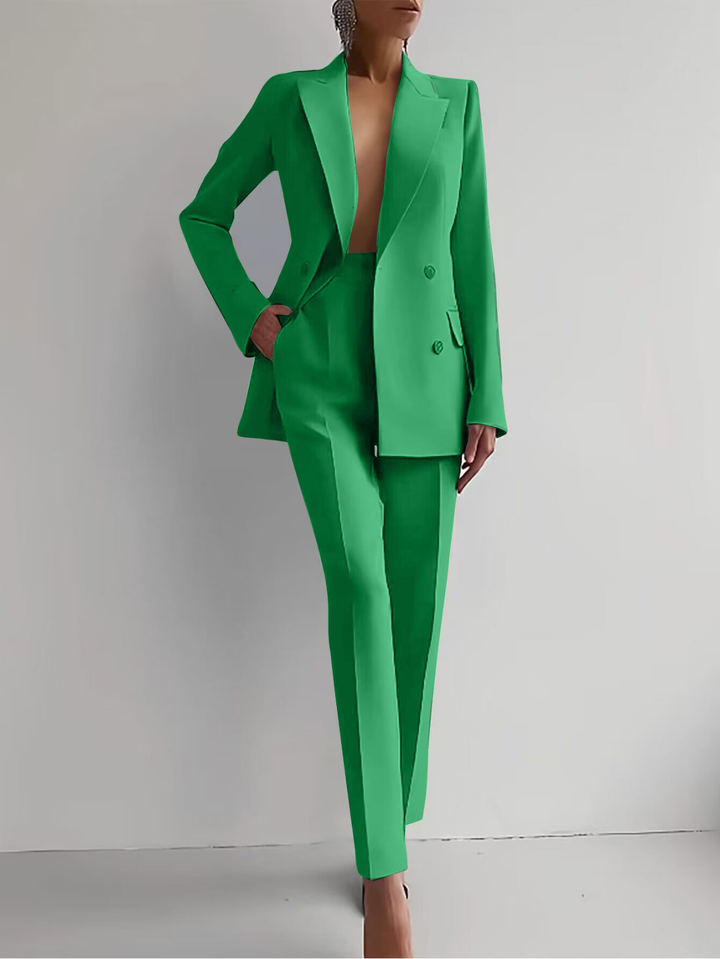 Vesper™ | Women's Elegant Tailored 2-Piece Suit