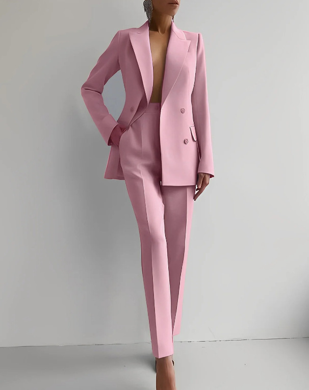 Vesper™ | Women's Elegant Tailored 2-Piece Suit