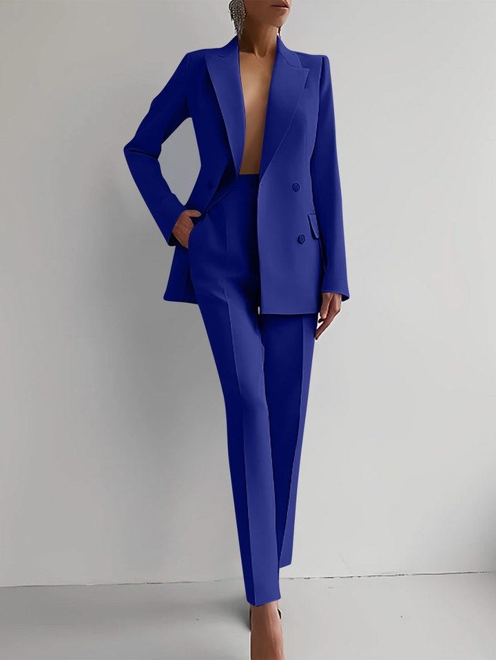 Vesper™ | Women's Elegant Tailored 2-Piece Suit