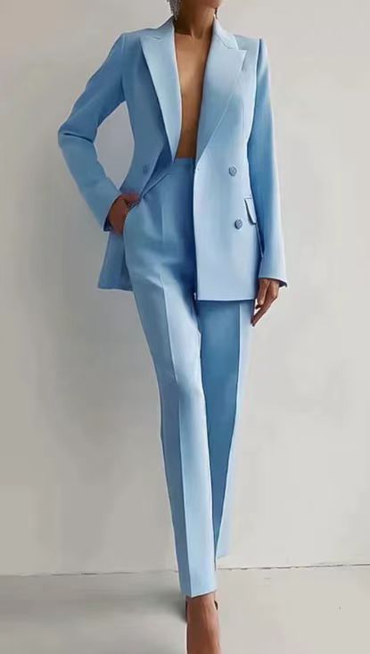 Vesper™ | Women's Elegant Tailored 2-Piece Suit