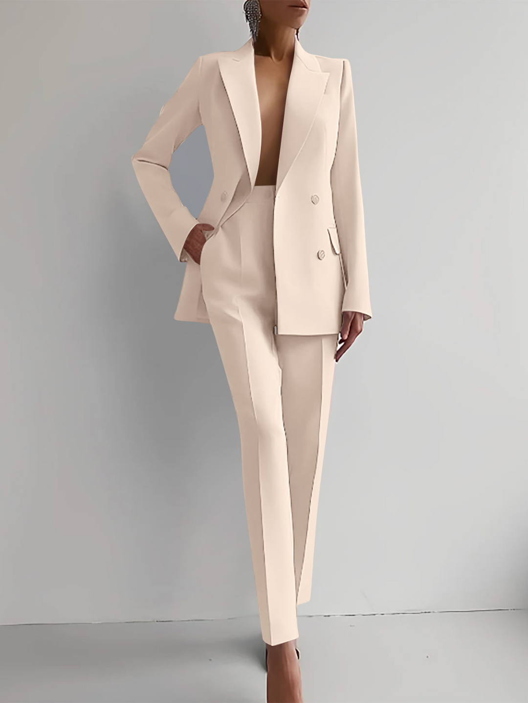 Vesper™ | Women's Elegant Tailored 2-Piece Suit