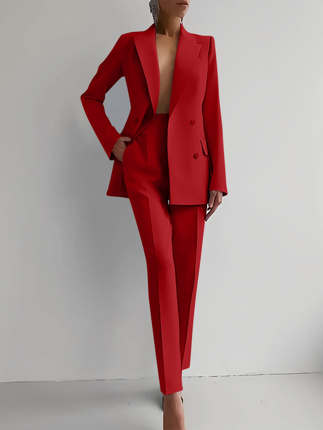 Vesper™ | Women's Elegant Tailored 2-Piece Suit