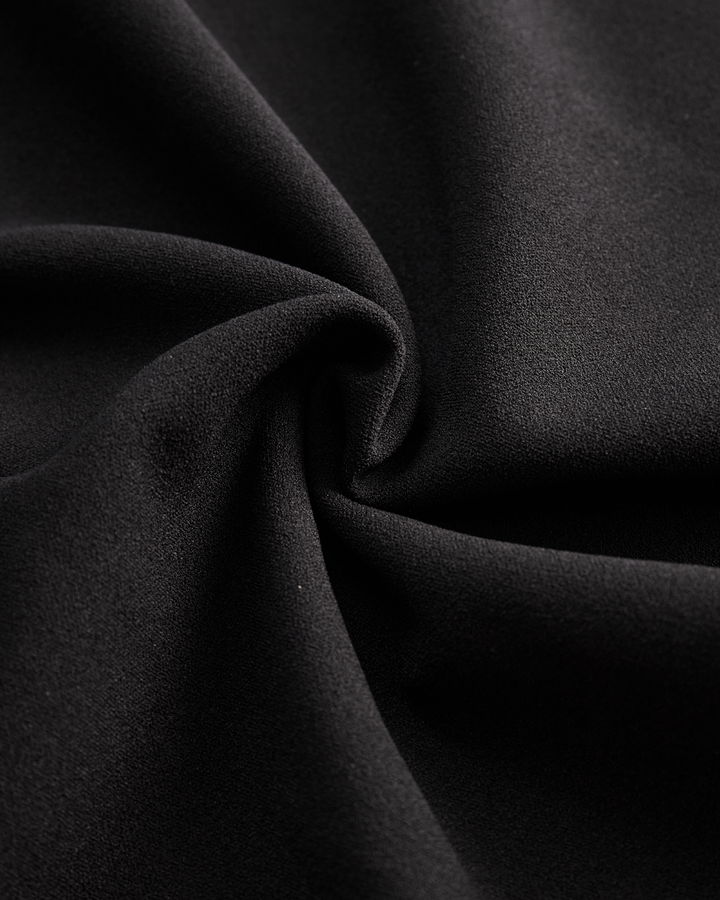 Vivienne™ | Women's Elegant Belted Midi Dress