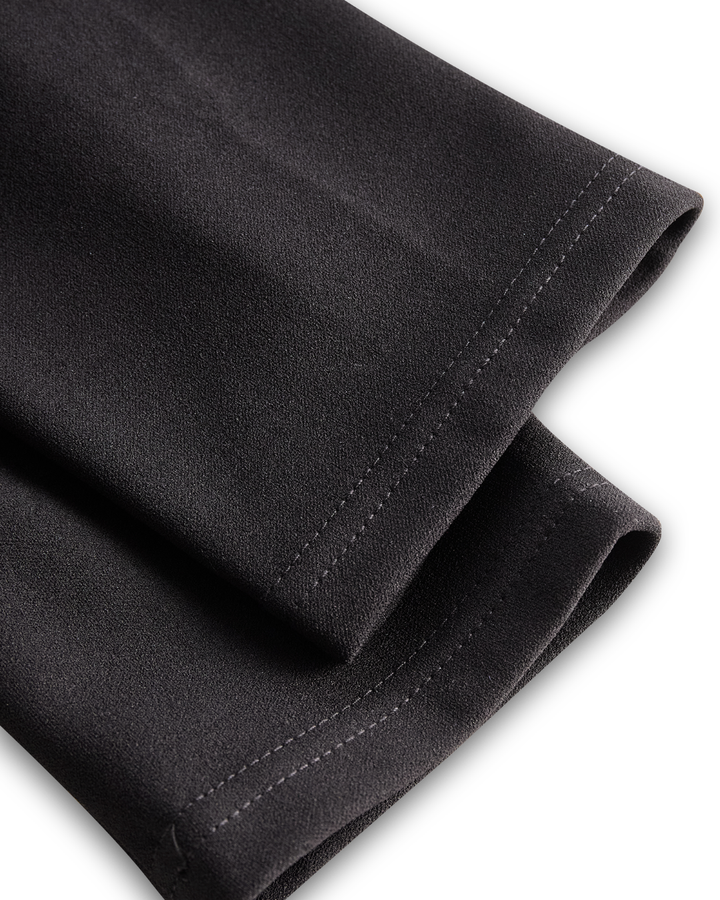 Vivienne™ | Women's Elegant Belted Midi Dress