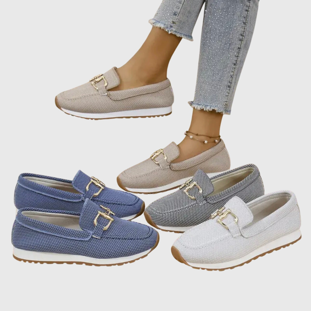 Wren™ | Women's Breathable Mesh Loafers