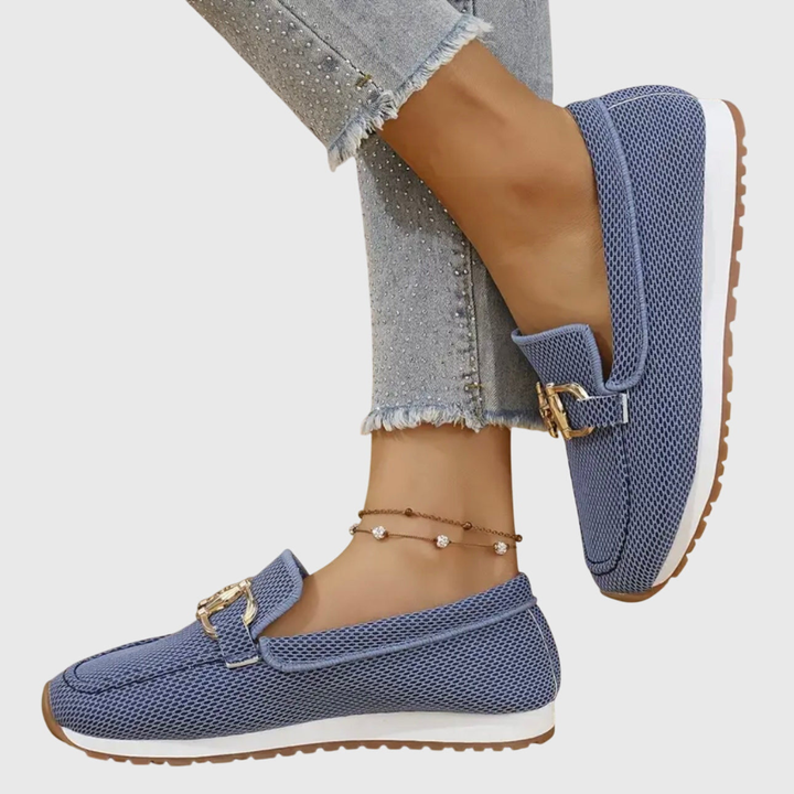 Wren™ | Women's Breathable Mesh Loafers