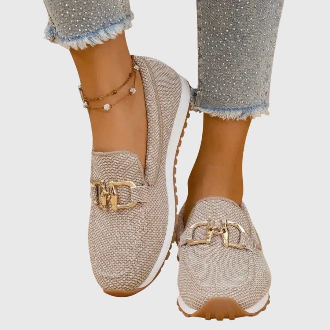 Wren™ | Women's Breathable Mesh Loafers