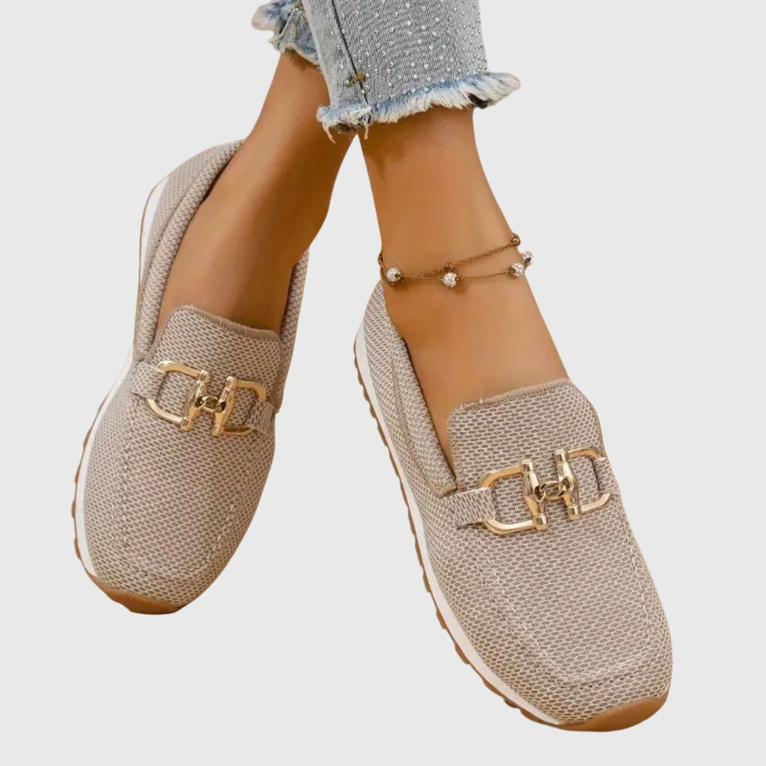 Wren™ | Women's Breathable Mesh Loafers