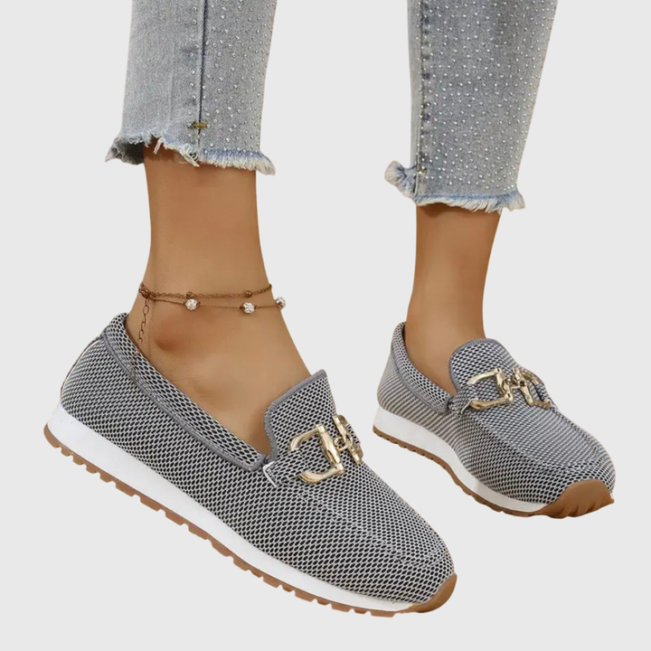 Wren™ | Women's Breathable Mesh Loafers