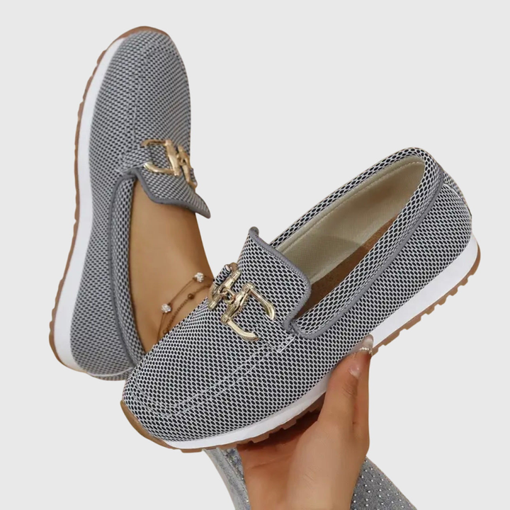 Wren™ | Women's Breathable Mesh Loafers