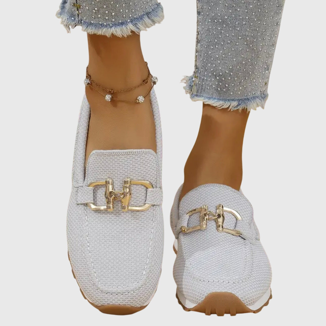 Wren™ | Women's Breathable Mesh Loafers