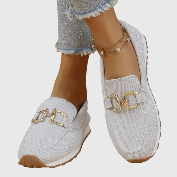 Wren™ | Women's Breathable Mesh Loafers