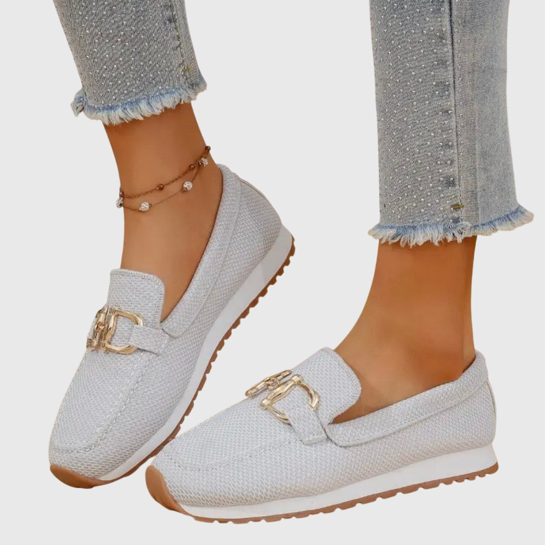 Wren™ | Women's Breathable Mesh Loafers