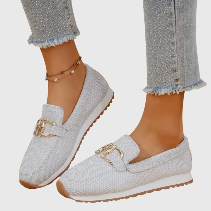 Wren™ | Women's Breathable Mesh Loafers