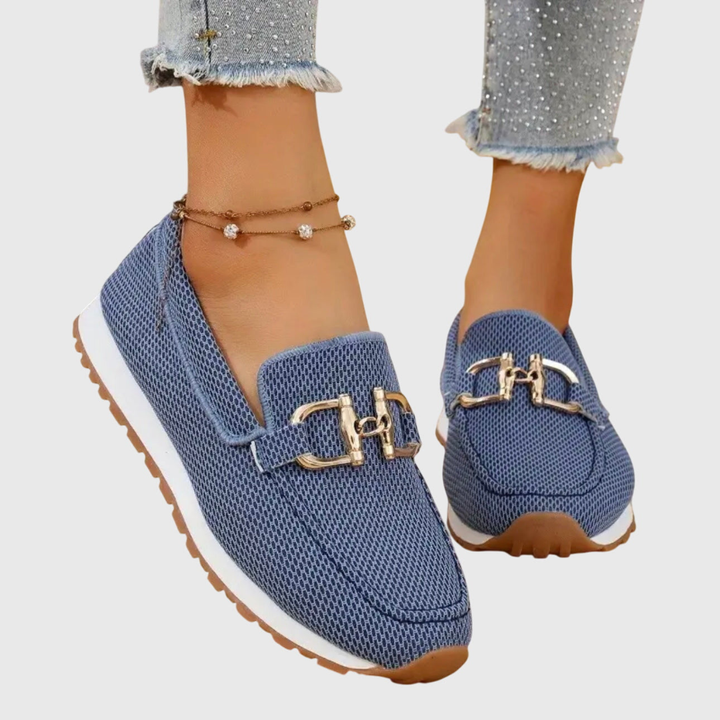Wren™ | Women's Breathable Mesh Loafers